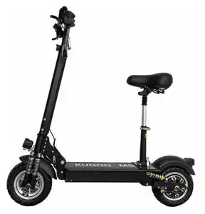 Замена кнопки включения на электросамокате Kugoo M5 LUX 1200W 26Ah в Белгороде